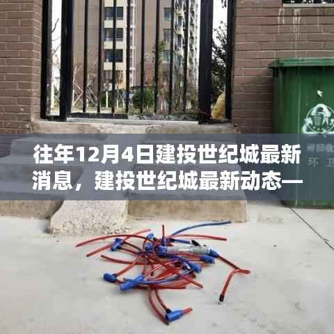 建投世纪城最新动态,深度解析往年12月4日重要消息速递