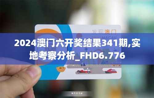 2024澳门六开奖结果341期,实地考察分析_FHD6.776