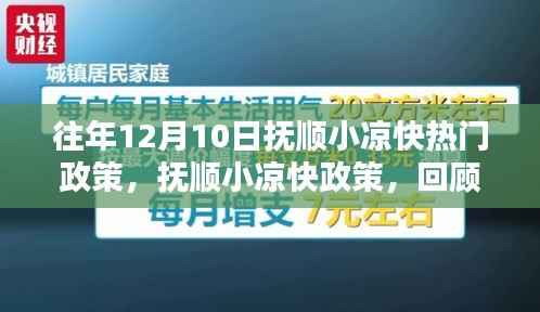往年12月10日抚顺小凉快政策的回顾与影响,热门政策解读及影响分析