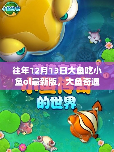 大鱼奇遇记，友情盛宴与游戏时光，纪念特殊一天的冒险之旅