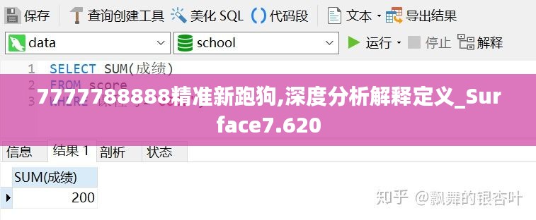 7777788888精准新跑狗,深度分析解释定义_Surface7.620