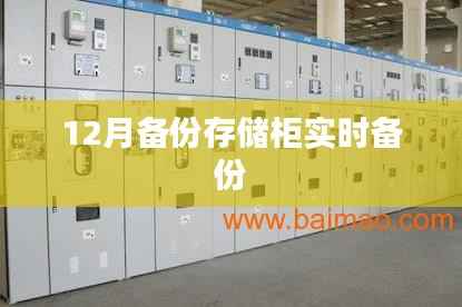 数据无忧,12月备份存储柜实时备份全攻略