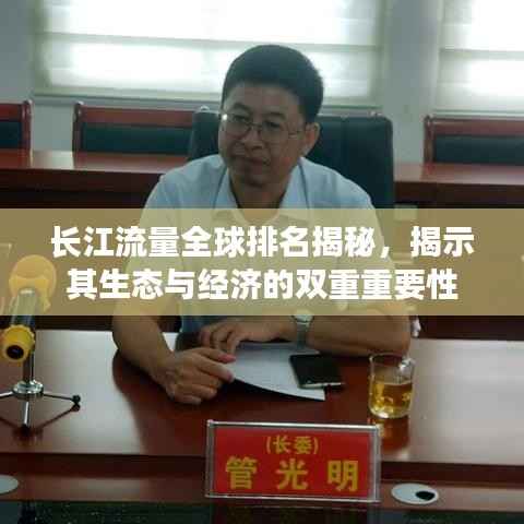 长江流量全球排名揭秘,揭示其生态与经济的双重重要性