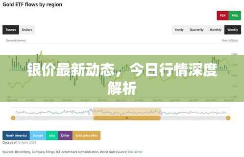银价最新动态,今日行情深度解析