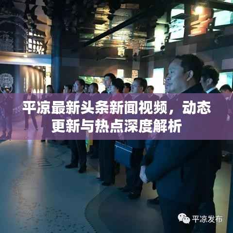 平凉最新头条新闻视频,动态更新与热点深度解析